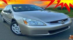 2005 Honda Accord LX