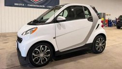 2013 Smart Fortwo pure