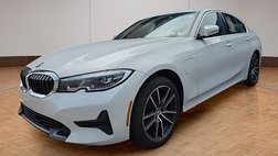 2021 BMW 3 Series 330e xDrive