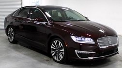 2018 Lincoln MKZ Reserve