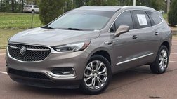 2019 Buick Enclave Avenir