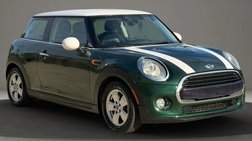 2017 MINI Hardtop Cooper