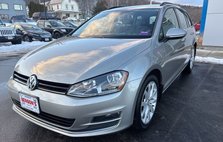 2017 Volkswagen Golf SportWagen 1.8T SE