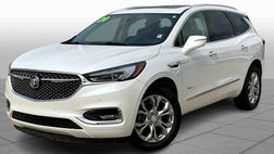 2020 Buick Enclave Avenir