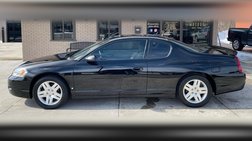 2007 Chevrolet Monte Carlo LT
