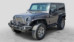 2014 Jeep Wrangler Rubicon