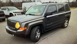 2017 Jeep Patriot High Altitude