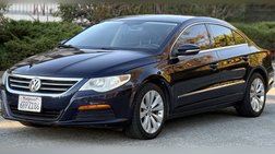 2012 Volkswagen CC 2.0T Sport FWD