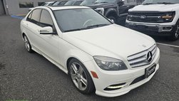 2011 Mercedes-Benz C-Class C 300 Sport 4MATIC