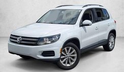 2018 Volkswagen Tiguan Limited 2.0T