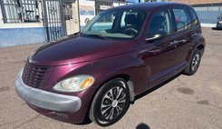 2002 Chrysler PT Cruiser Base