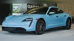 2022 Porsche Taycan Base