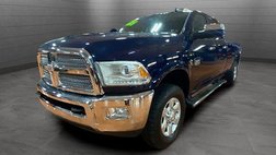 2013 Ram Ram Pickup 3500 Laramie Longhorn