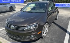 2015 Volkswagen Eos Executive