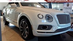 2017 Bentley Bentayga W12