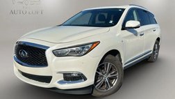 2017 Infiniti QX60 Base