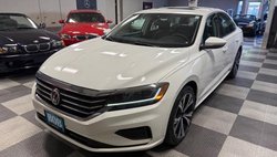 2021 Volkswagen Passat SE