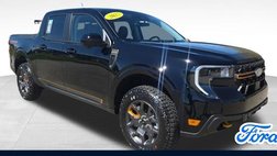 2025 Ford Maverick Tremor