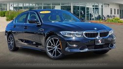 2022 BMW 3 Series 330i xDrive