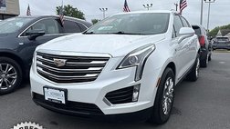 2018 Cadillac XT5 Base