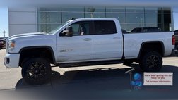 2017 GMC Sierra 2500HD SLT