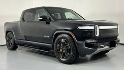2022 Rivian R1T Adventure