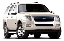 2008 Ford Explorer Eddie Bauer
