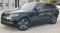 2023 Land Rover Range Rover P530 SE