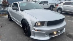 2006 Ford Mustang GT Deluxe