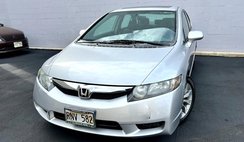2011 Honda Civic EX