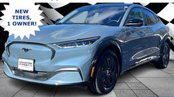 2023 Ford Mustang Mach-E California Route 1