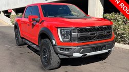 2022 Ford F-150 Raptor
