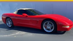 2003 Chevrolet Corvette Base