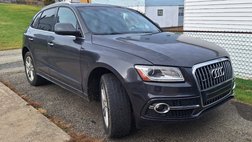 2015 Audi Q5 3.0T quattro Premium Plus