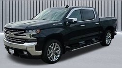 2022 Chevrolet Silverado 1500 Limited LTZ