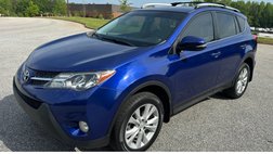 2015 Toyota RAV4 Limited