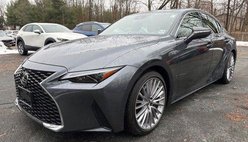 2022 Lexus IS 300 Base