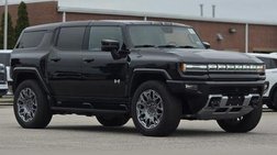 2025 GMC HUMMER EV 3X
