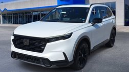 2023 Honda CR-V Hybrid Sport