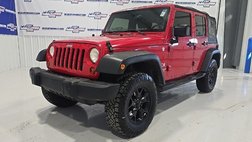2009 Jeep Wrangler Unlimited X