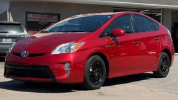 2013 Toyota Prius Two