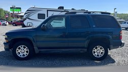 2005 Chevrolet Tahoe 4WD