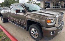 2015 GMC Sierra 3500HD Denali