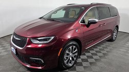 2023 Chrysler Pacifica Hybrid Pinnacle