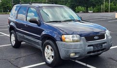 2004 Ford Escape XLT