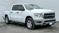 2024 Ram Ram Pickup 1500 Lone Star