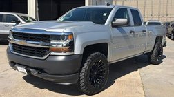 2017 Chevrolet Silverado 1500 LS