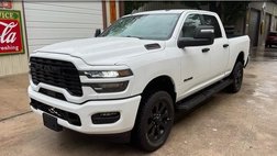 2026 Ram Ram Pickup 2500 Big Horn