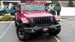 2022 Jeep Wrangler Unlimited Rubicon 4xe