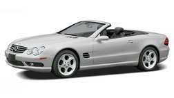 2006 Mercedes-Benz SL-Class SL 500
